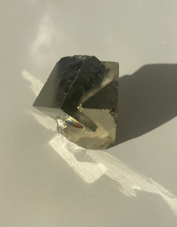 Kubus Pyriet - Nr 01