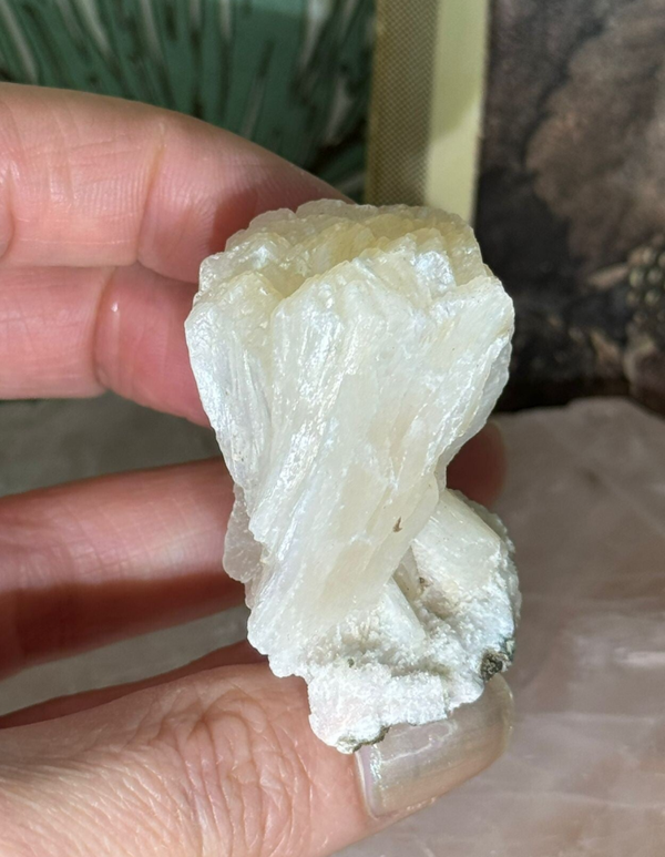 Stilbiet Zeoliet - Nr 10