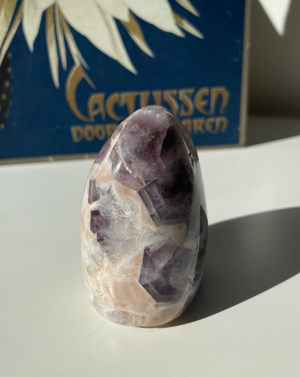 Amethist (Chevron) Freeform - Nr 05