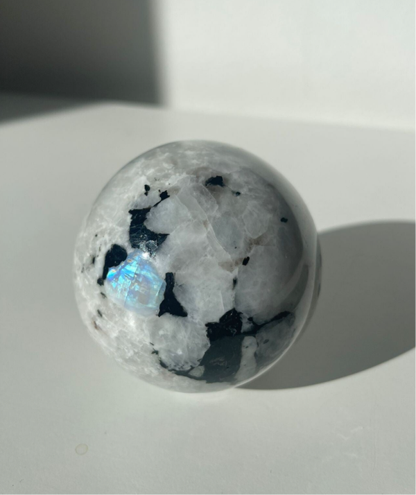 Maansteen Sphere - Nr 01