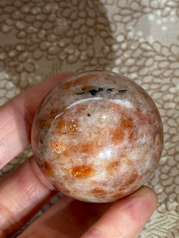 Zonnesteen Sphere - Nr 02