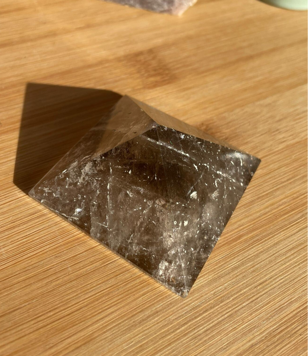 Rookkwarts Piramide - Nr 01