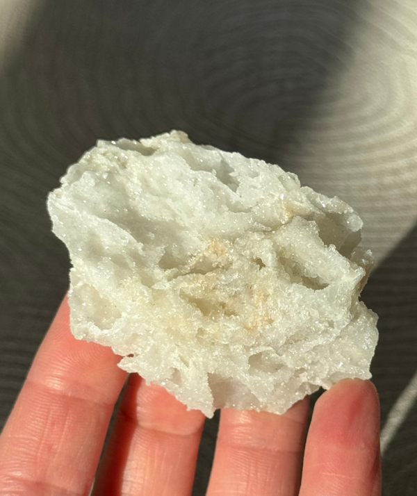 Calciet cluster - Nr 01