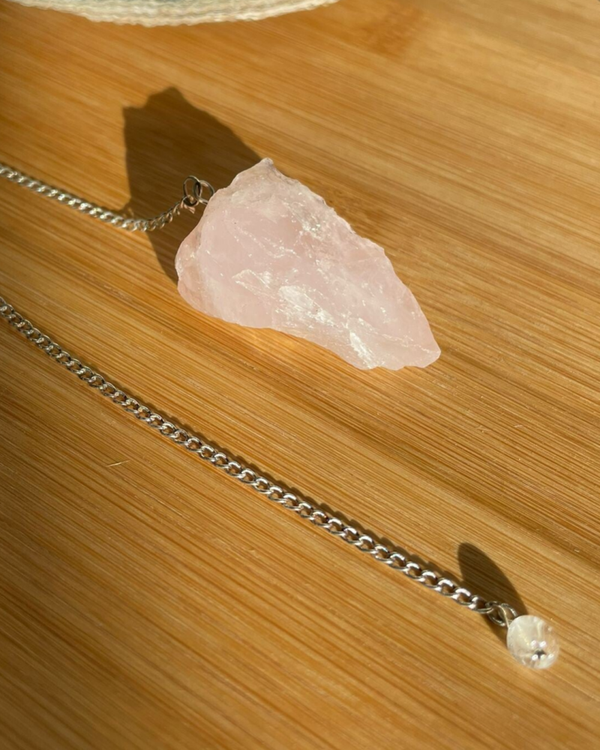 Rozenkwarts Pendel Ruw