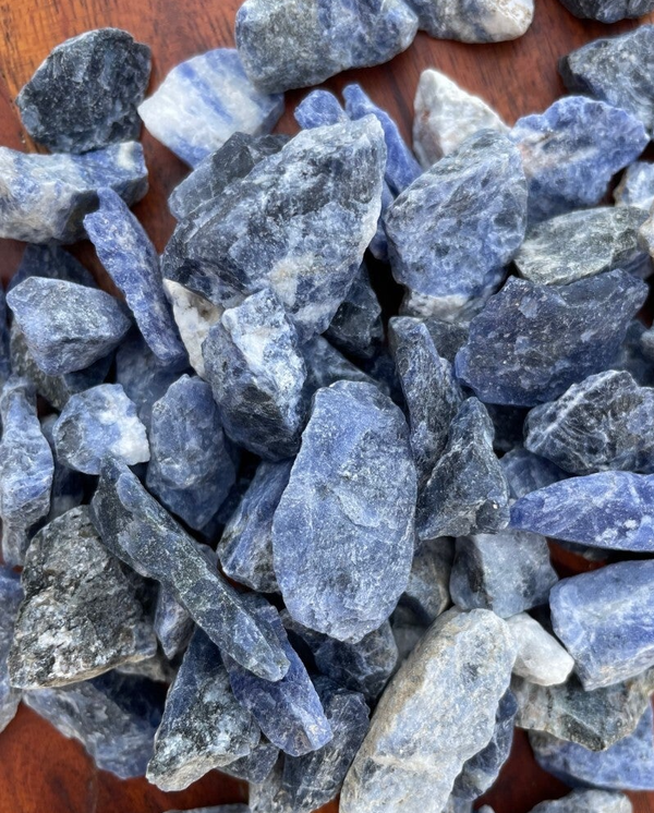 Sodaliet Ruw 100 gram