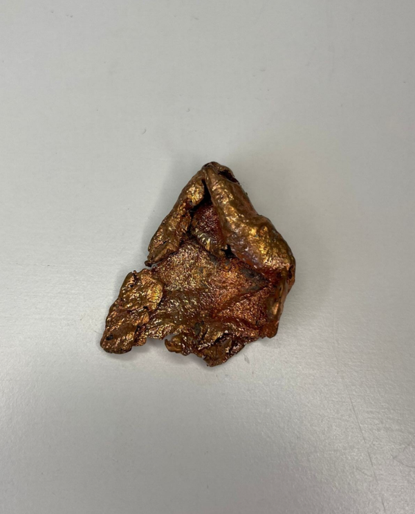 Koper Nugget - Nr 01