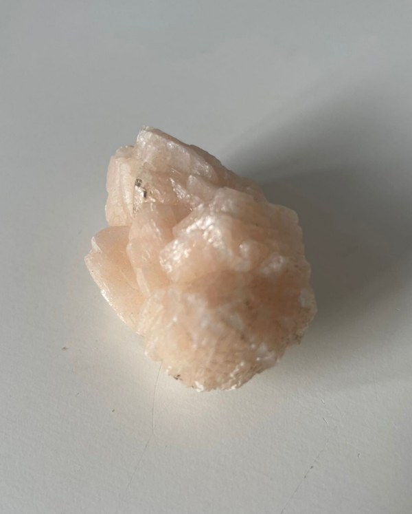 Stilbiet ( Zeoliet ) - Nr 01