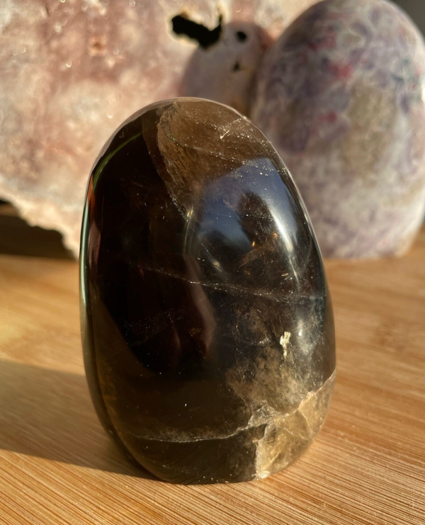 Rookkwarts Freeform - Nr 01