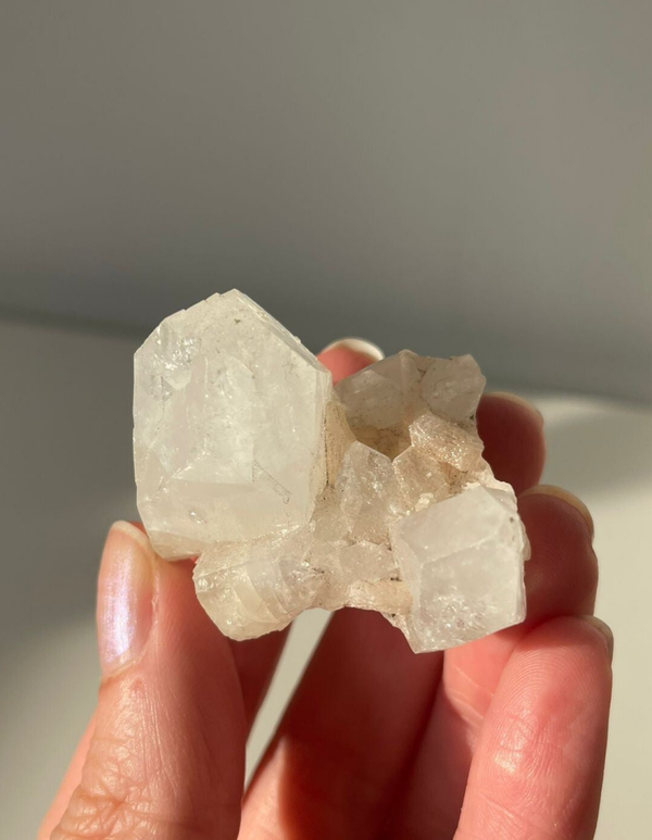 Apofyliet met Stilbiet Zeoliet  - Nr 05