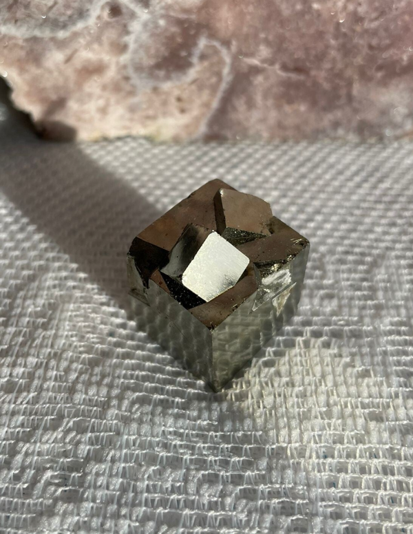 Kubus Pyriet - Nr 10