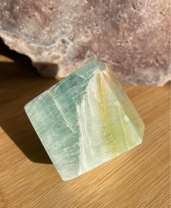 Pistache Calciet Kubus - Nr 05