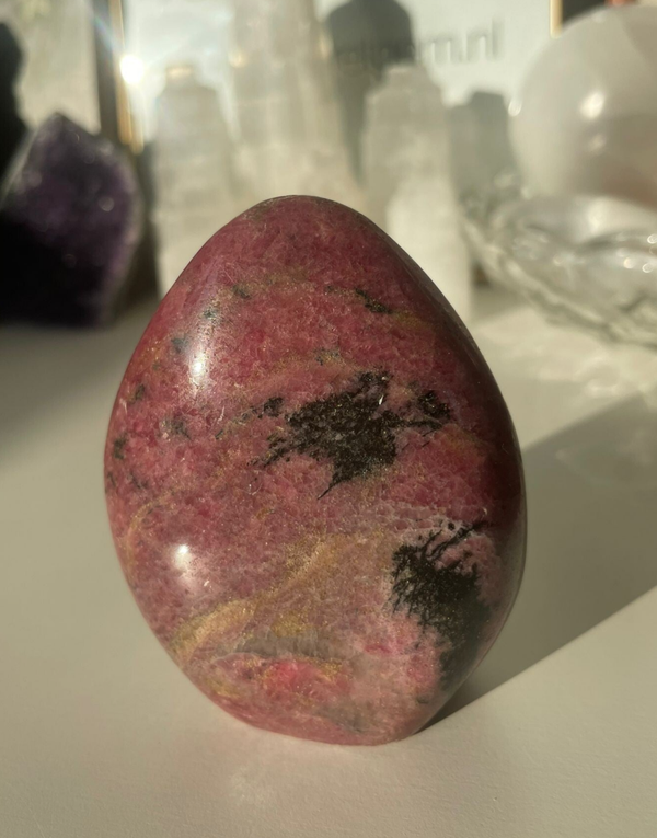 Rhodoniet Freeform - Nr 03