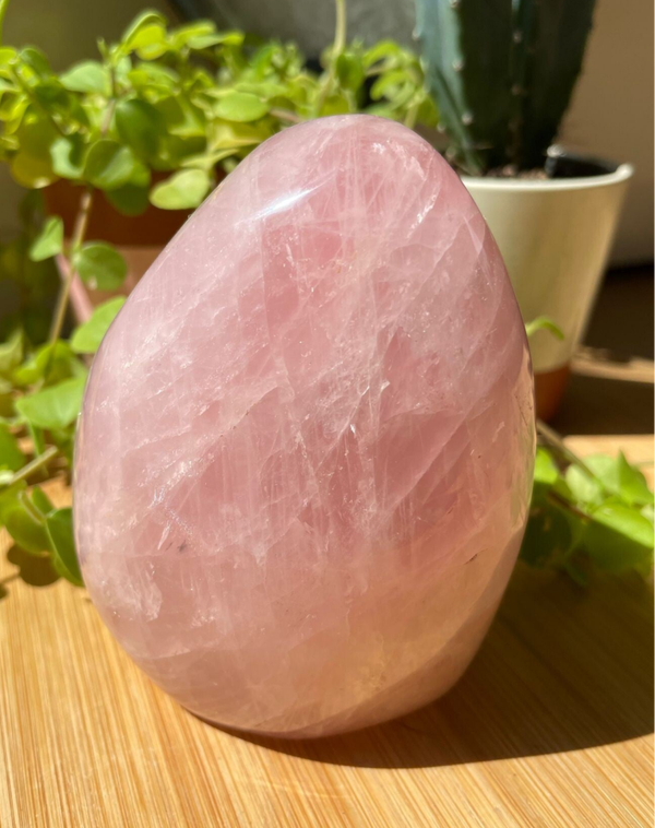 Rozenkwarts Freeform - Nr 01