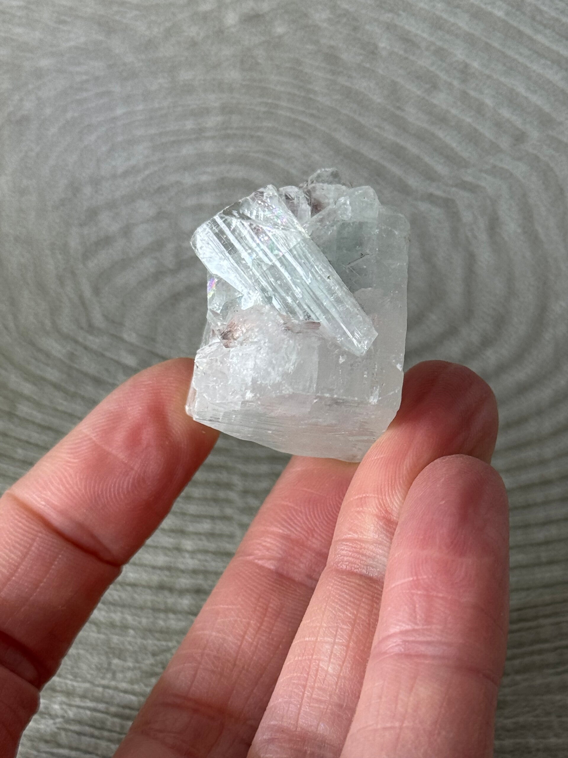 Apofyliet Zeoliet  - Nr 18