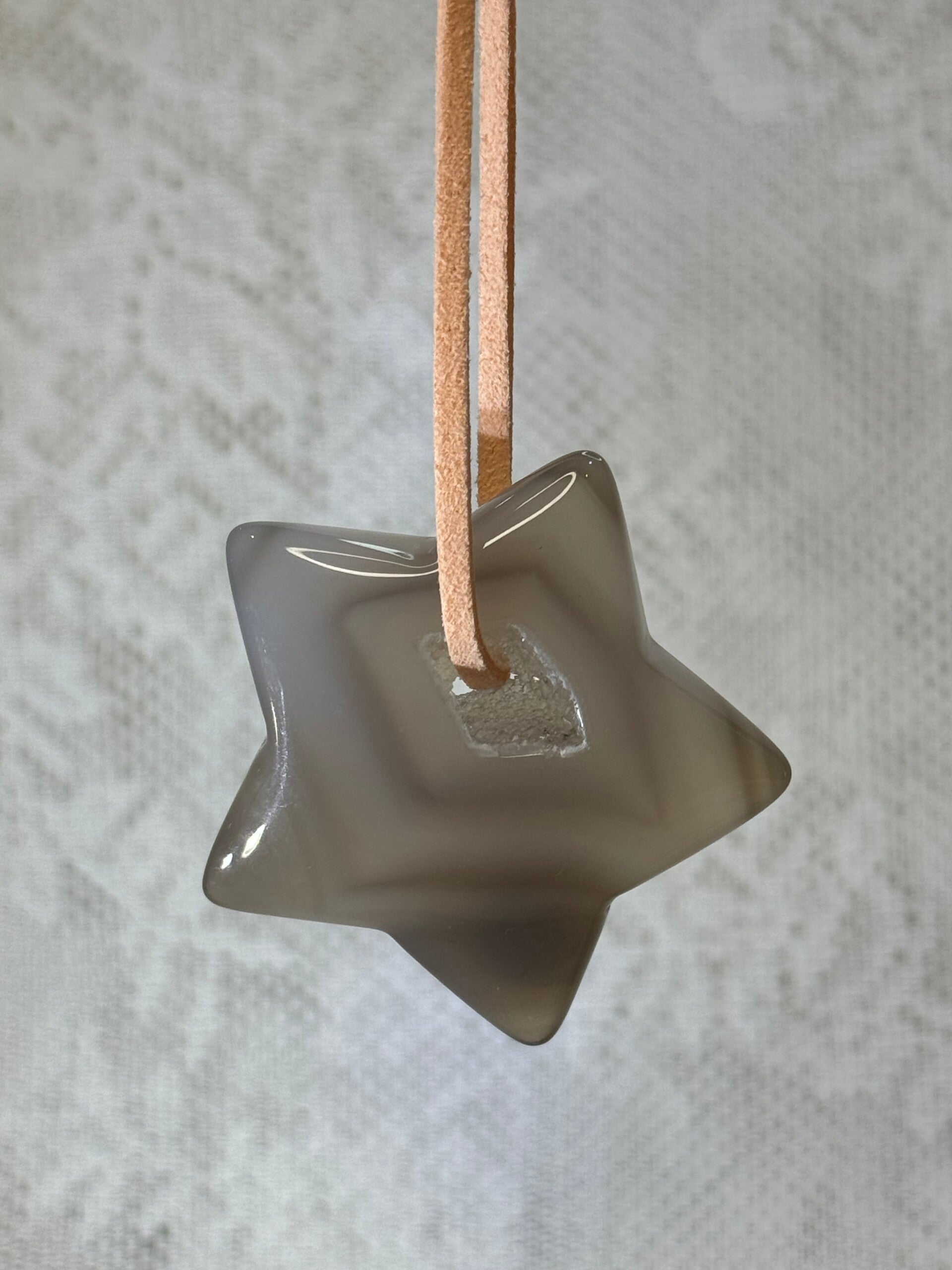 Agaat Kerst Ster - Nr 01