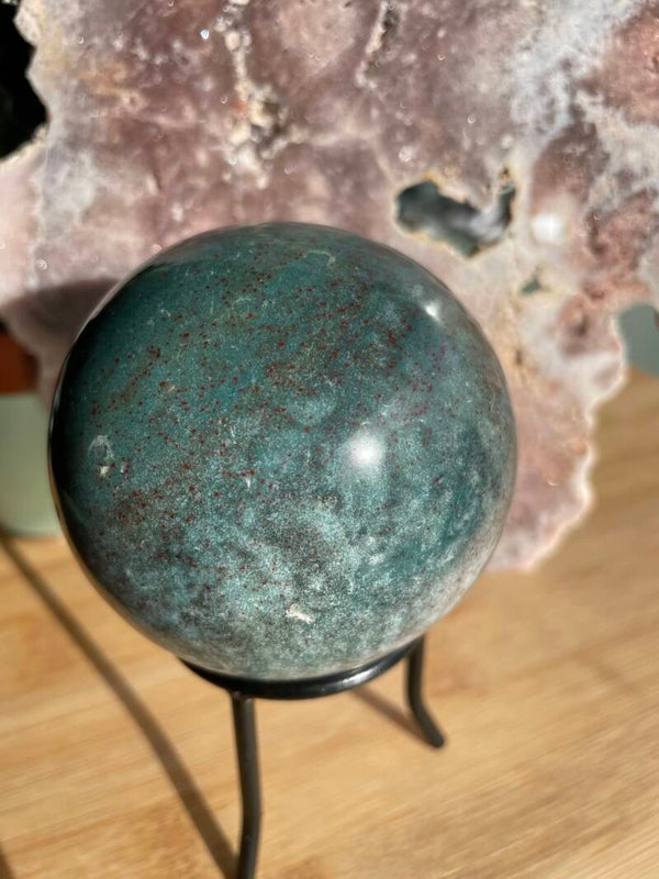 Oceaan Jaspis Sphere - Nr 01