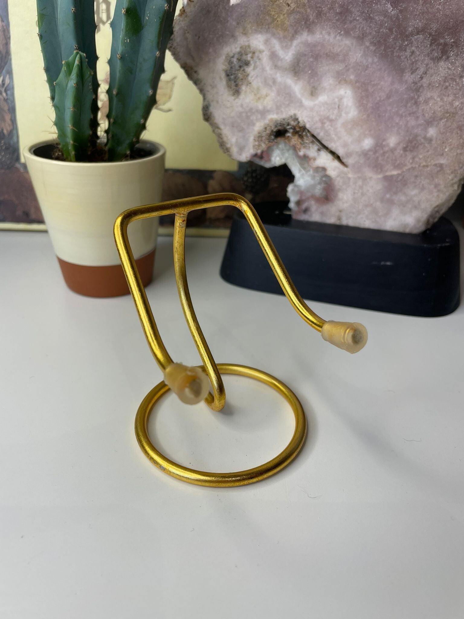 Hart Houder Goud (kleurig)