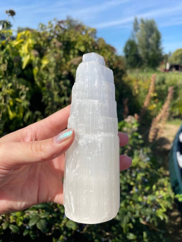 Seleniet Monoliet Groot