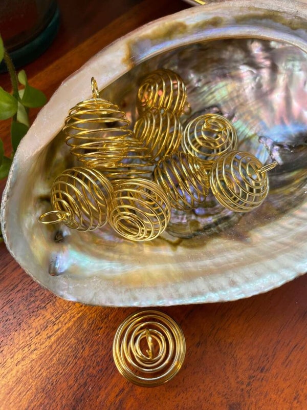 Kooihanger M Goudkleurig