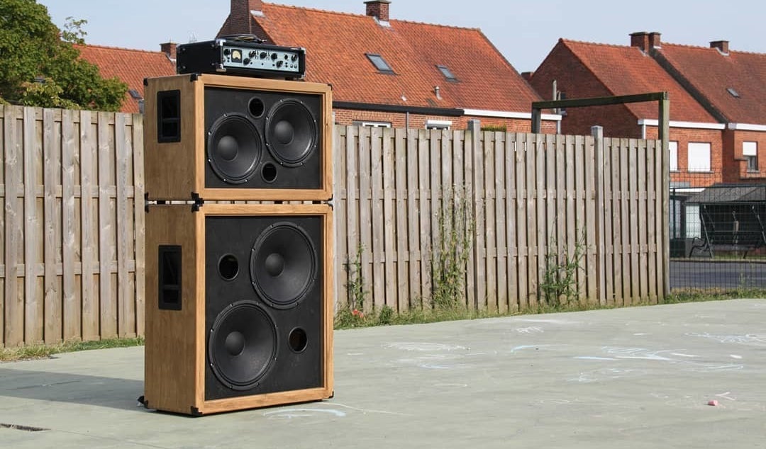 2x12 YGON bass cab