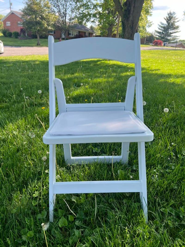 Garden chairs