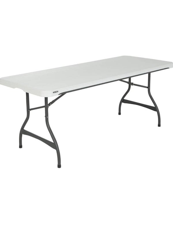 6ft long tables