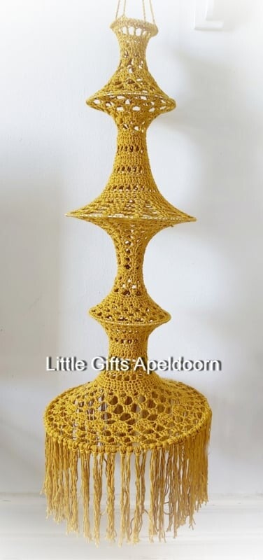 Gele Fuiklamp