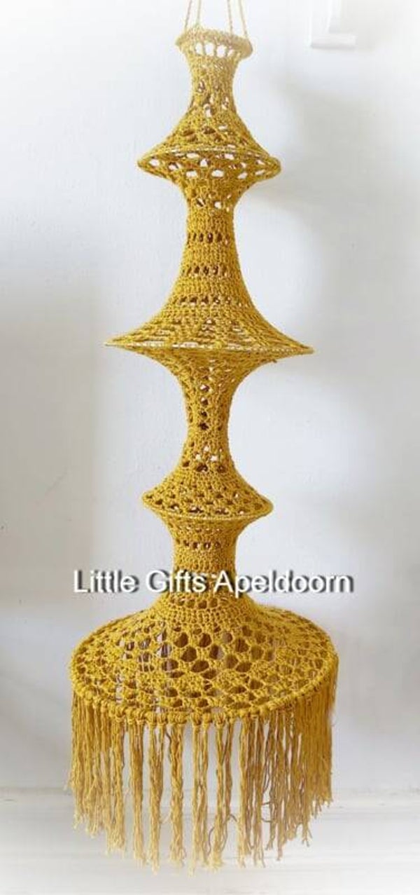 Gele Fuiklamp