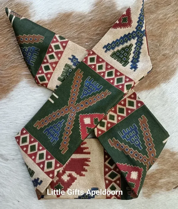Batik Haarband