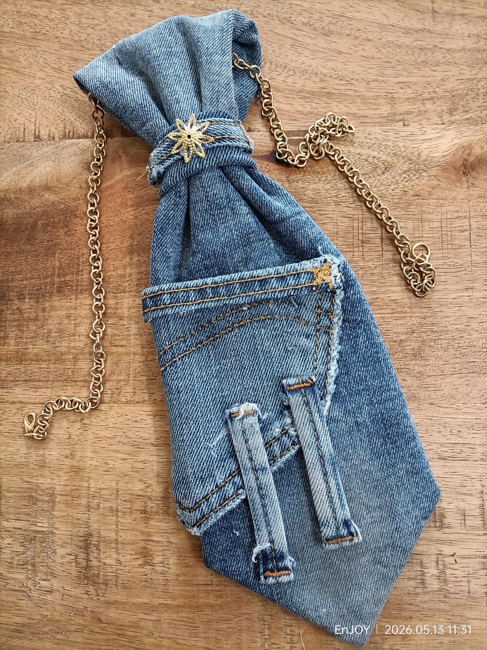 Stropdas ketting