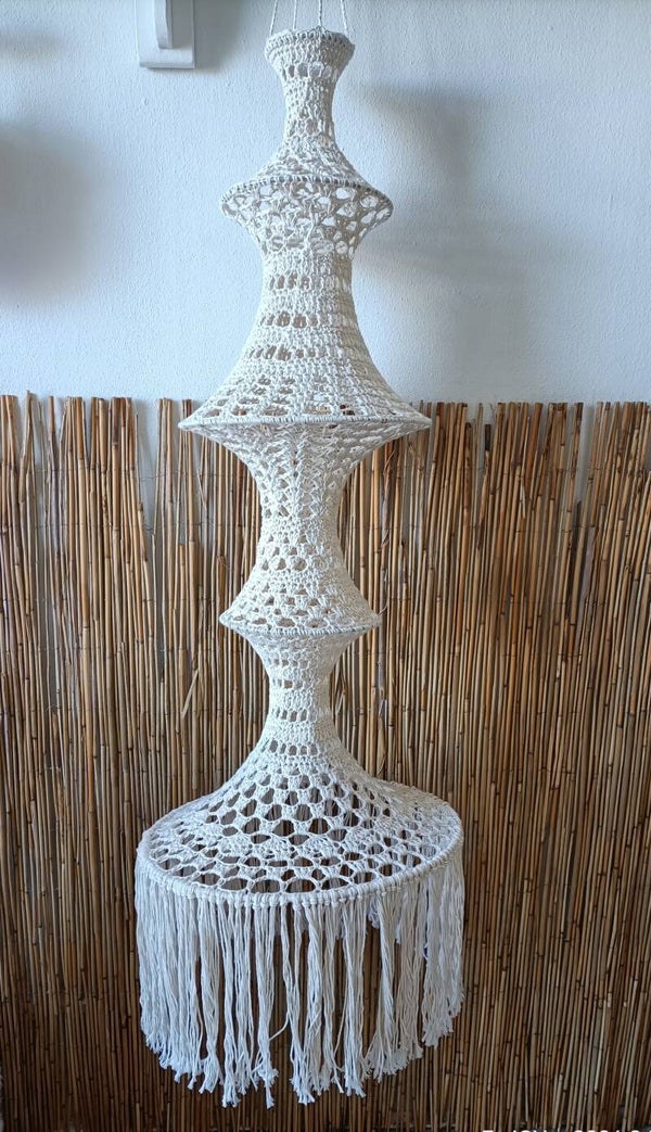 Witte Fuiklamp