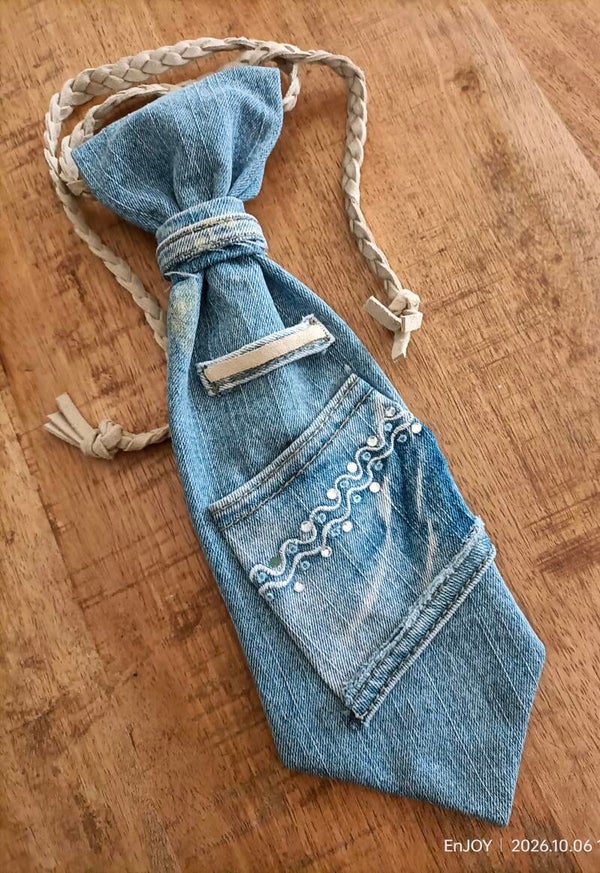Stropdas ketting