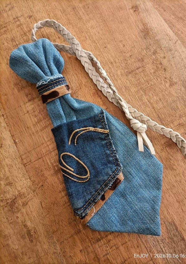 Stropdas ketting