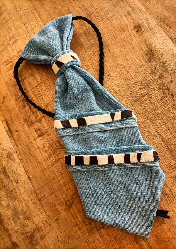 Stropdas ketting