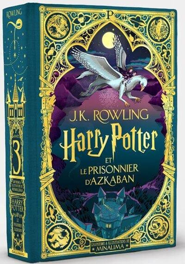 Harry Potter et le prisonnier d' Azkaban