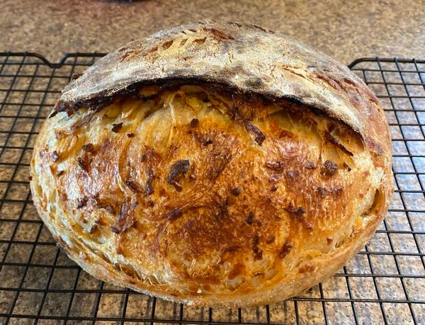 Sourdough Bread