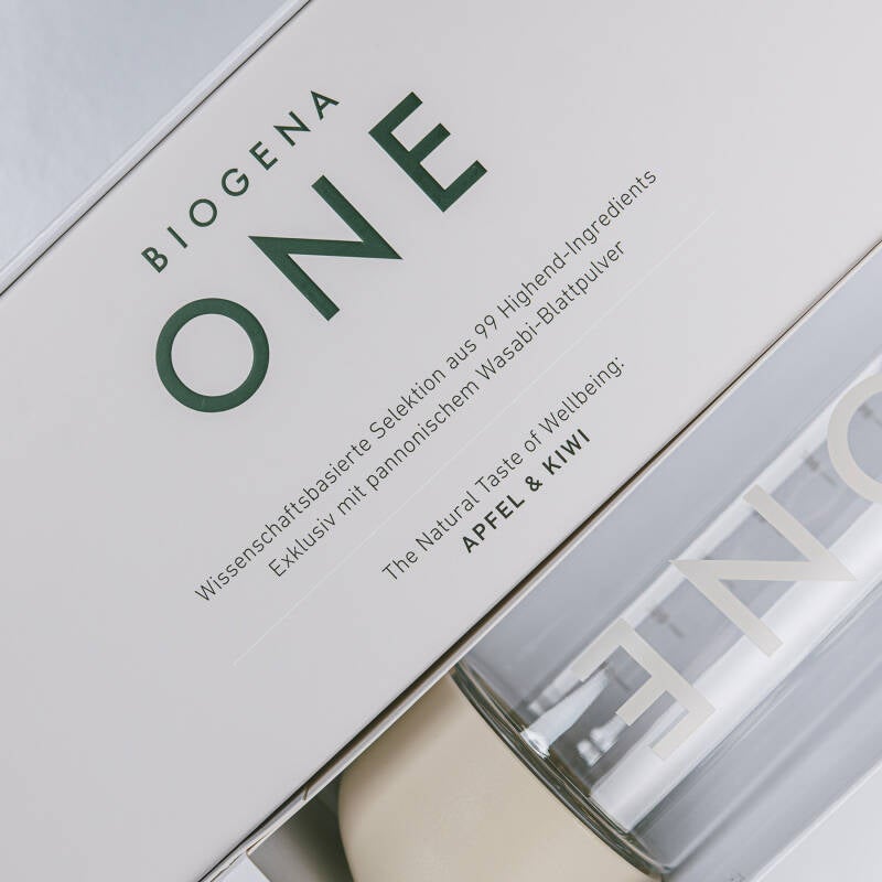BIOGENA ONE Flasche
