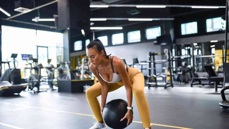 Ausdauer und Leistungsfähigkeit steigern