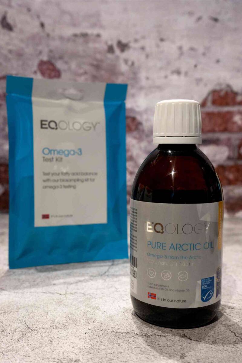 EQology Pure Arctic Oil