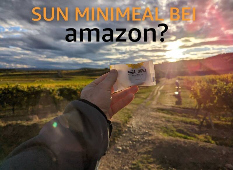 SUN Minimeal Amazon
