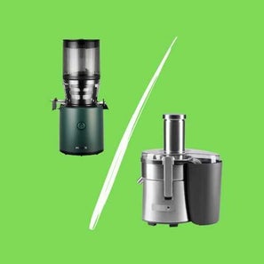 Slow Juicer vs. Zentrifugalentsafter