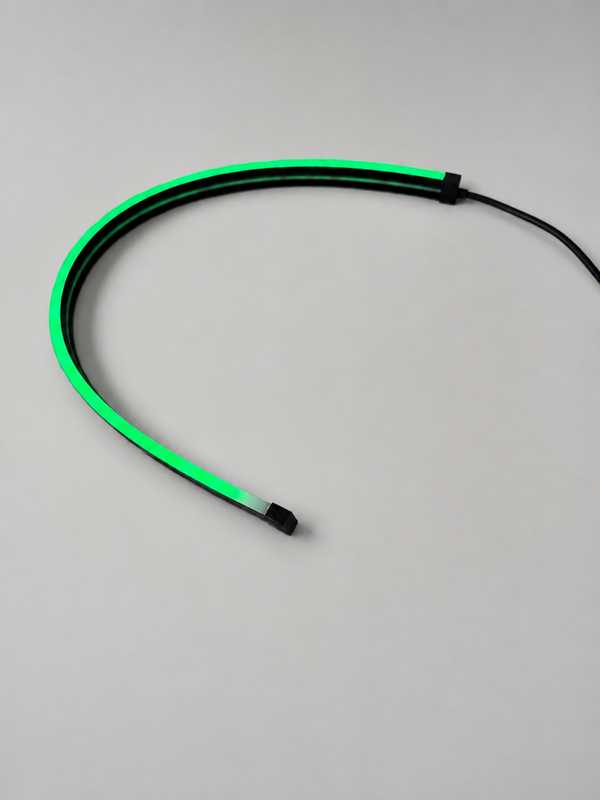 Status Notifier Flex Neon LED Tube — Choose 6", 10", or 19"