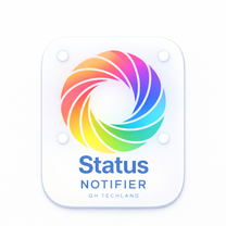 Status Notifier app icon