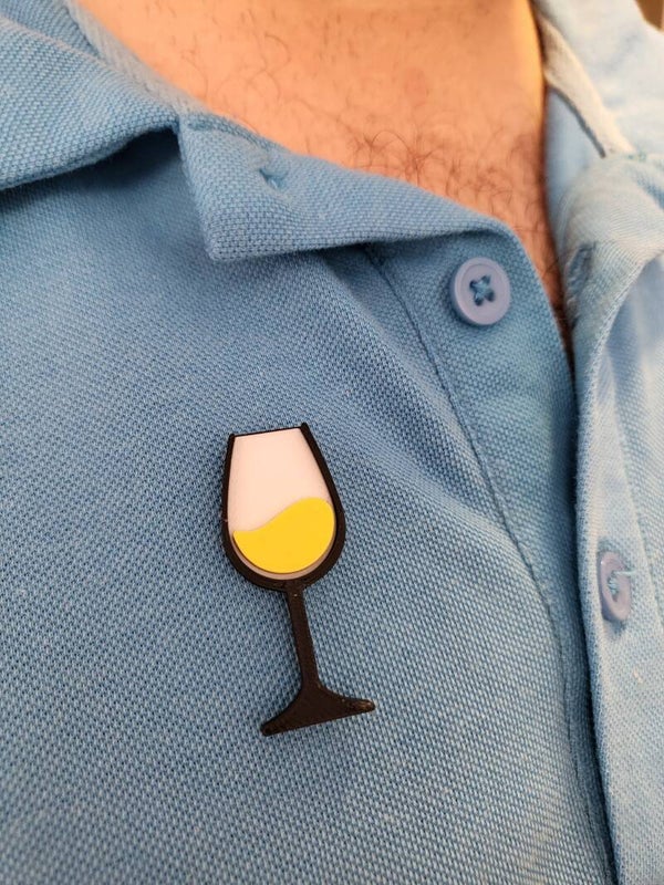 Pin Copa Fino
