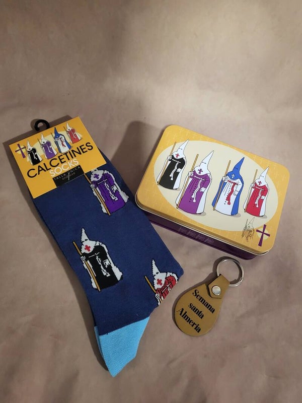 Calcetines Penitentes