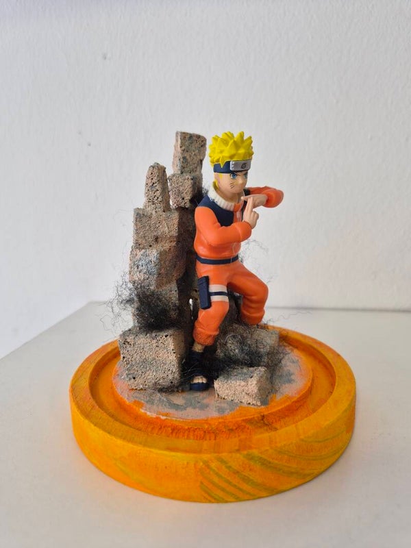 CUPULA NARUTO