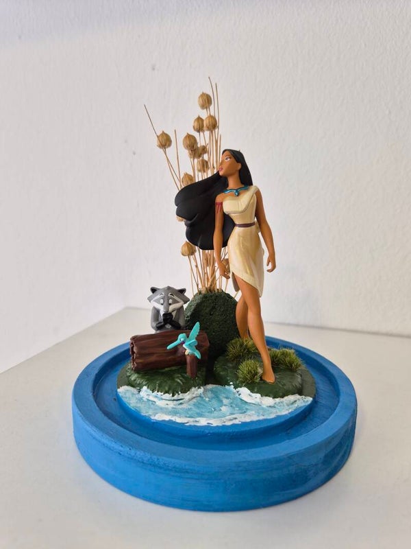 CUPULA POCAHONTAS