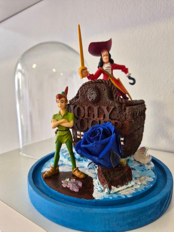CUPULA PETER PAN