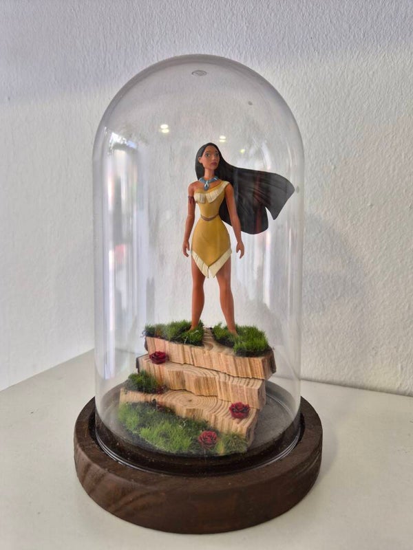 CUPULA POCAHONTAS
