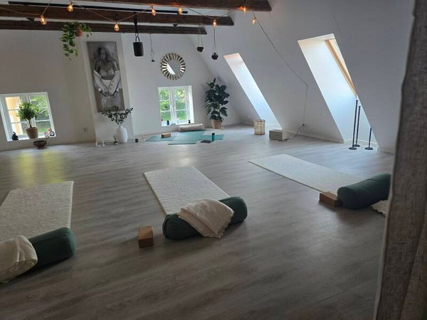Yinyoga (Tisdagar kl. 20.00–21.00) 8 gånger